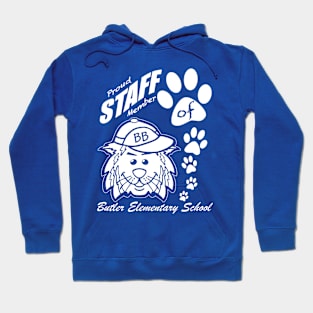 2014 Staff Shirt Hoodie